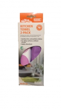 Kitchentowel (lila)